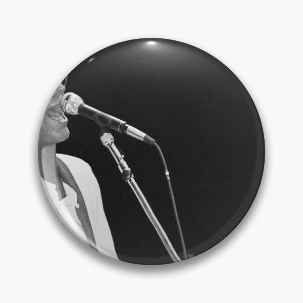 Item preview, Gerry Beckley America BW Photograph designed and sold by ConcertImages.