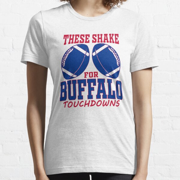 MasiPosse Buffalo / 716/ Lets Go Buffalo / Bills Colors Short-Sleeve Unisex T-Shirt (Men or Women)