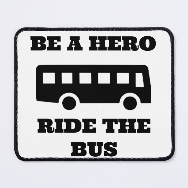 Item preview, Ride the Bus designed and sold by FunFight.