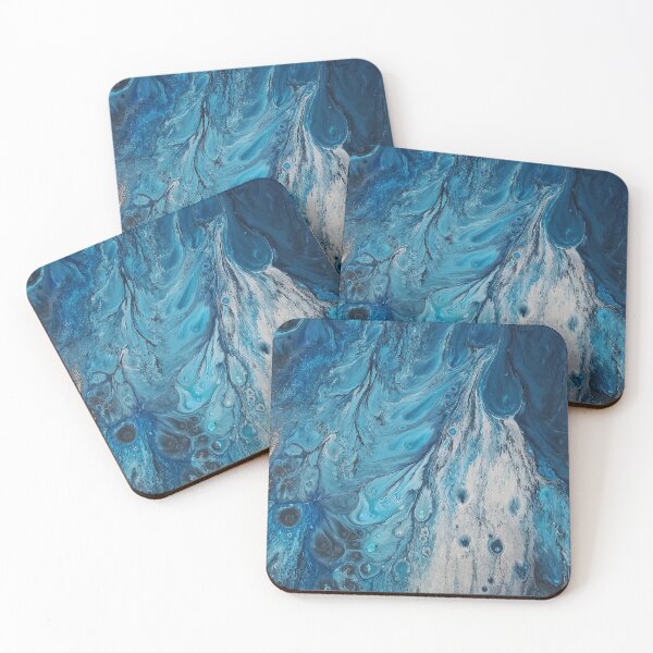 Item preview, Drops of Blue designed and sold by FindingLight.