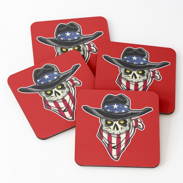 Item preview, American Outlaw designed and sold by BAD-DiCE.