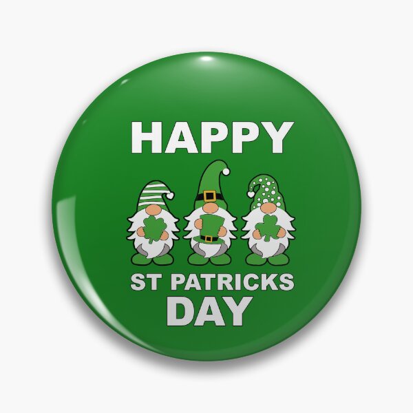Item preview, Happy St. Patrick's Day Leprechaun Patrick's Irish Ireland designed and sold by Draculaura2009.
