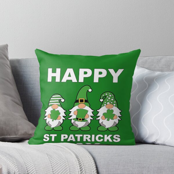 Item preview, Happy St. Patrick's Day Leprechaun Patrick's Irish Ireland designed and sold by Draculaura2009.