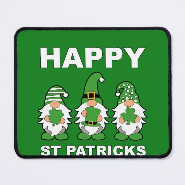 Item preview, Happy St. Patrick's Day Leprechaun Patrick's Irish Ireland designed and sold by Draculaura2009.