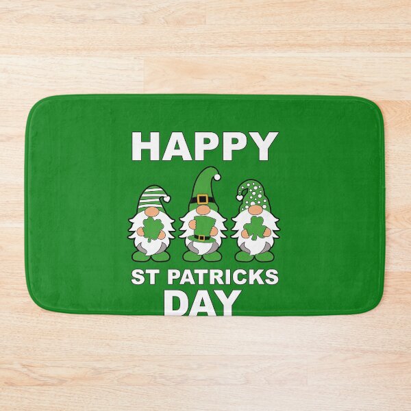 Item preview, Happy St. Patrick's Day Leprechaun Patrick's Irish Ireland designed and sold by Draculaura2009.