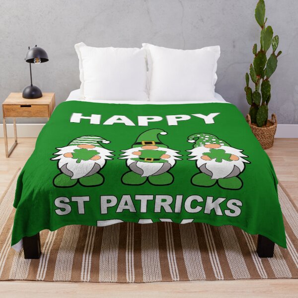 Item preview, Happy St. Patrick's Day Leprechaun Patrick's Irish Ireland designed and sold by Draculaura2009.