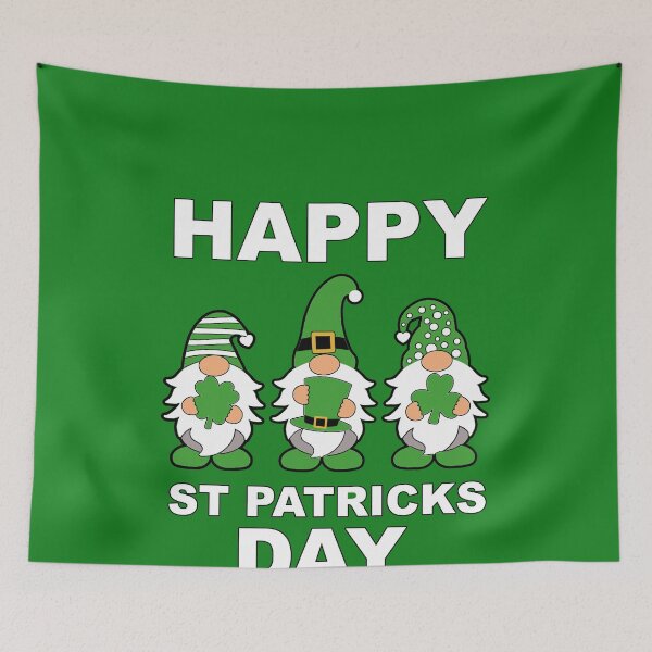 Item preview, Happy St. Patrick's Day Leprechaun Patrick's Irish Ireland designed and sold by Draculaura2009.