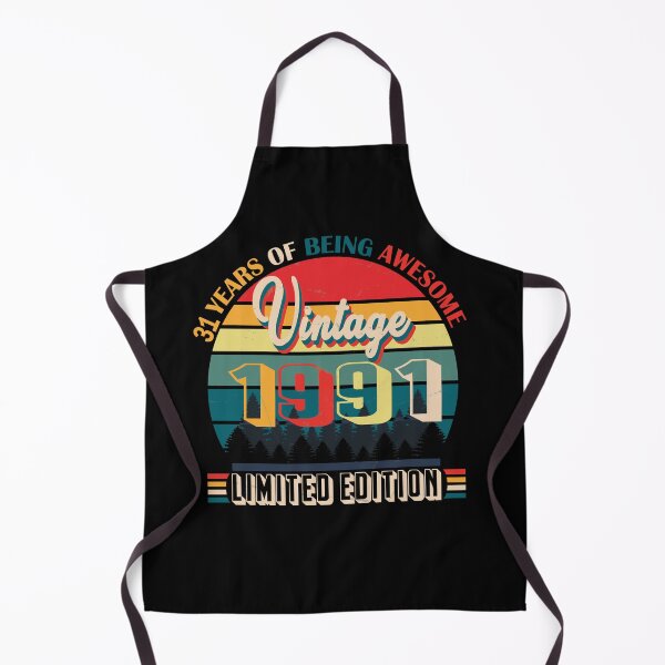 Item preview, 31 years of being awesome vintage 1991 limited edition | Born January 1991 Limited Edition 31 Years Of Being Awesome Vintage , January 1991 31 Years Old , 31th Birthday designed and sold by SimoSaladain.