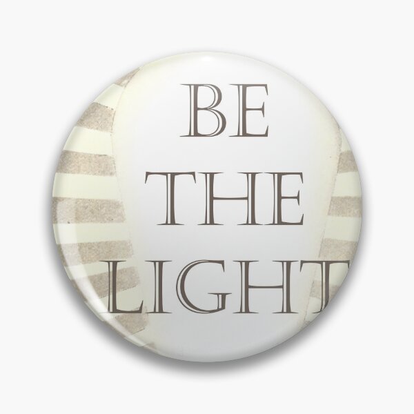 Item preview, Be The Light designed and sold by Kybruno's Creations.