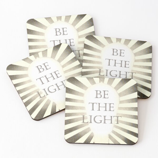 Item preview, Be The Light designed and sold by Kybruno's Creations.