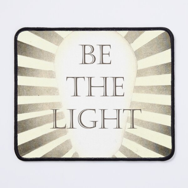 Item preview, Be The Light designed and sold by Kybruno's Creations.