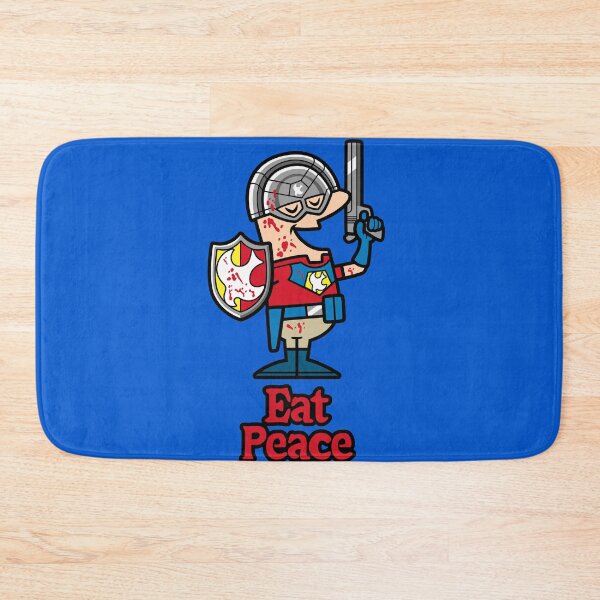 Item preview, Eat Peace-A, Peace-A designed and sold by harebrained.
