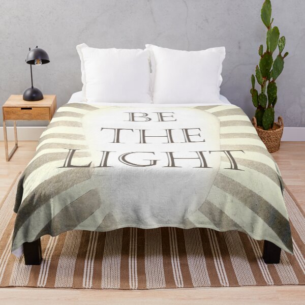 Item preview, Be The Light designed and sold by Kybruno's Creations.