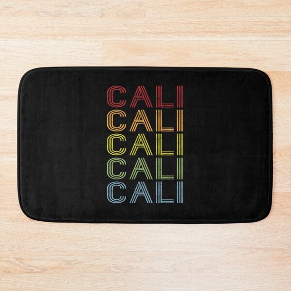 Item preview, Cali Name T Shirt - Cali Vintage Retro Cali Name Gift Item Tee designed and sold by chezeva.