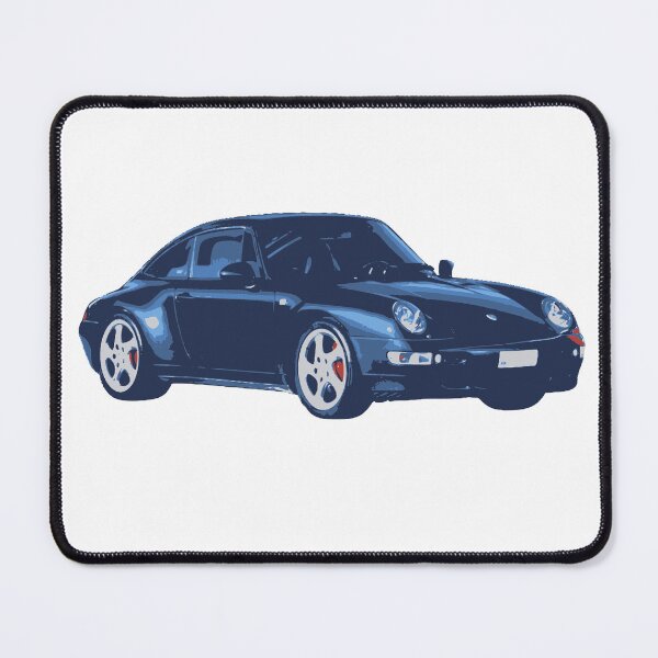 Item preview, Blue Porsche 993 Designs designed and sold by Pure9Design.