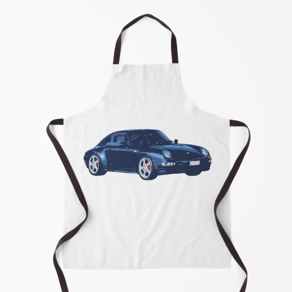 Item preview, Blue Porsche 993 Designs designed and sold by Pure9Design.
