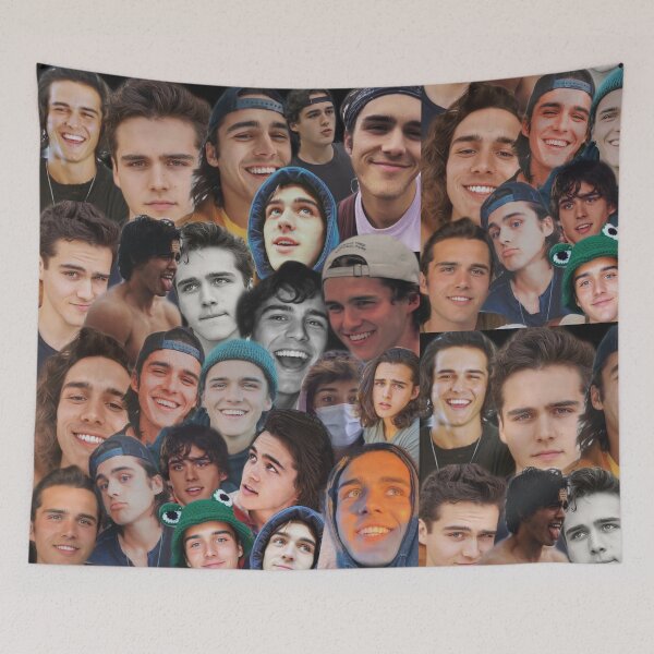 Item preview, charlie gillespie collage designed and sold by T-shirtakStore.