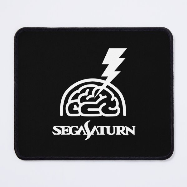 Item preview, Saturn Brainstruck Logo designed and sold by RubenCRM.