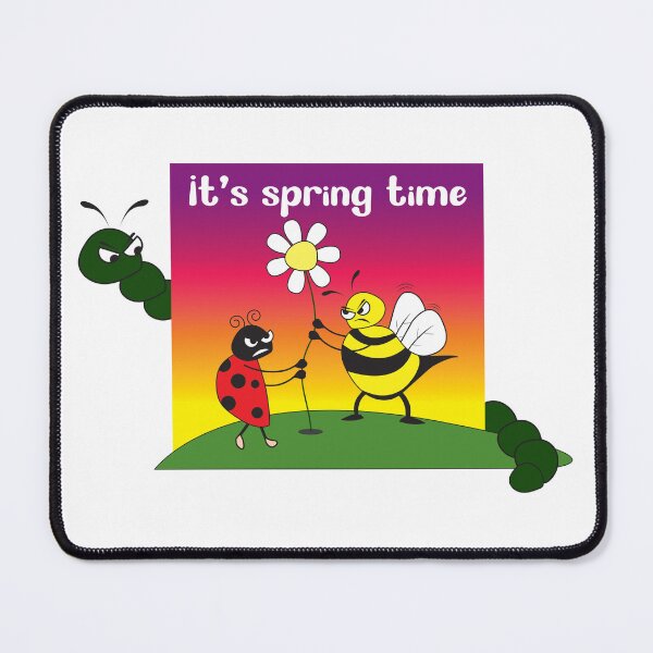 Item preview, Spring time designed and sold by ColorfulEye.