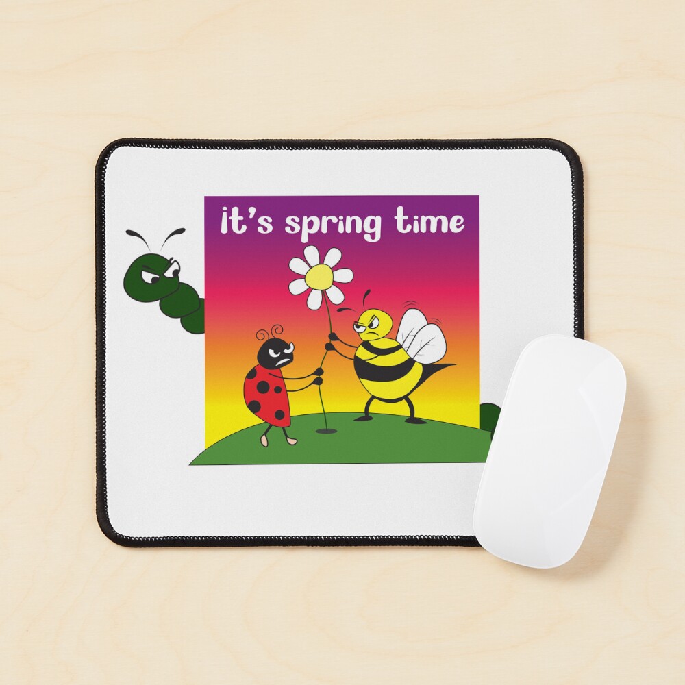 Item preview, Mouse Pad designed and sold by ColorfulEye.