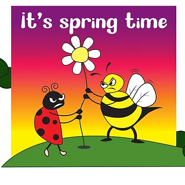 Artwork thumbnail, Spring time by ColorfulEye