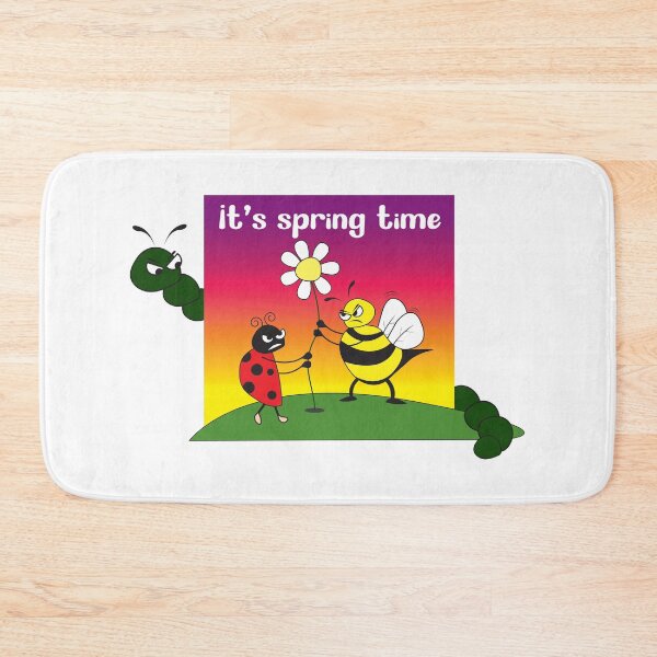 Item preview, Spring time designed and sold by ColorfulEye.