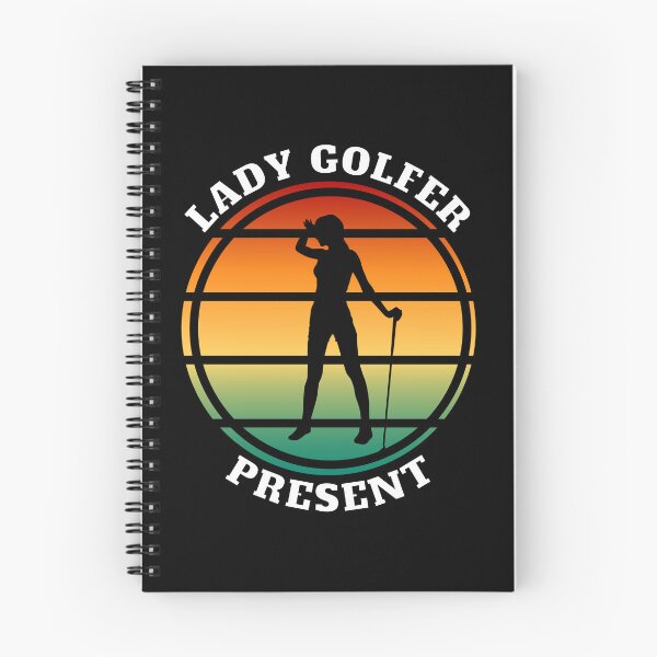 Item preview, Lady golfer present designed and sold by Phoenix-27.