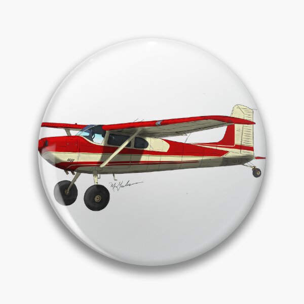 Item preview, Ben Carlson Cessna 170 designed and sold by Michael Garber.