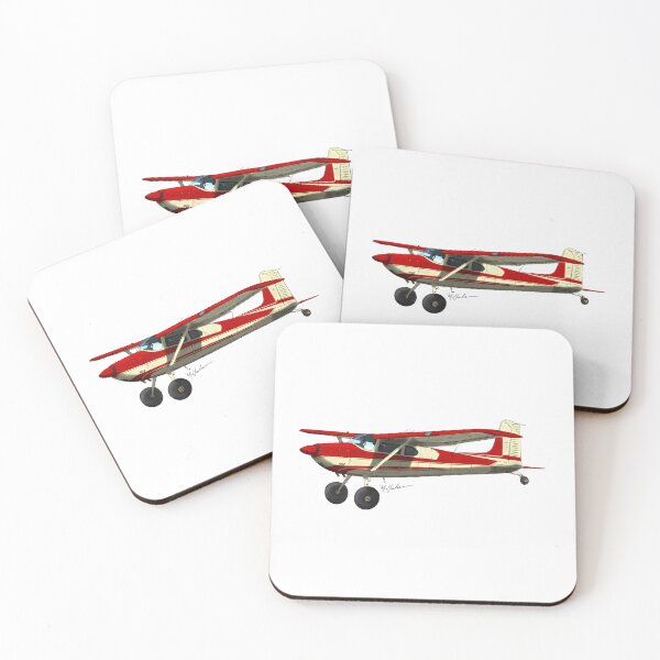 Item preview, Ben Carlson Cessna 170 designed and sold by Michael Garber.