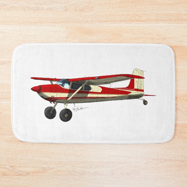 Item preview, Ben Carlson Cessna 170 designed and sold by Michael Garber.
