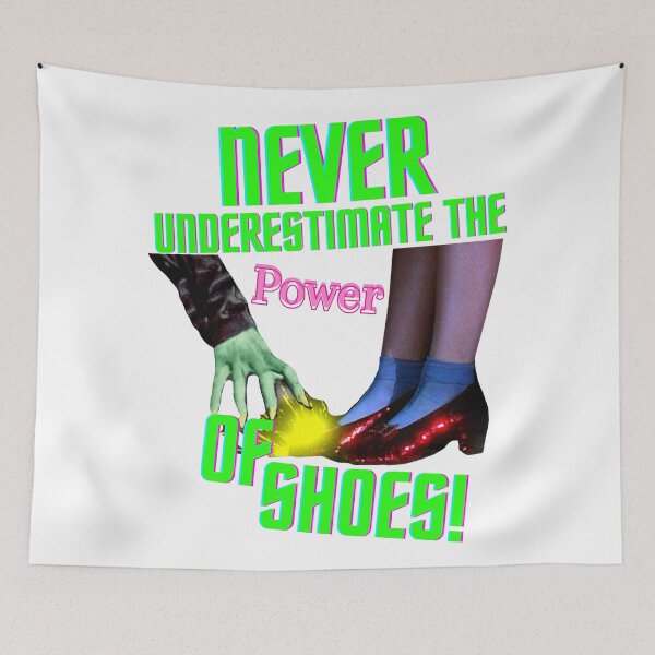 Item preview, Wizard of Oz (Power of Shoes) designed and sold by Tony  Stewart.