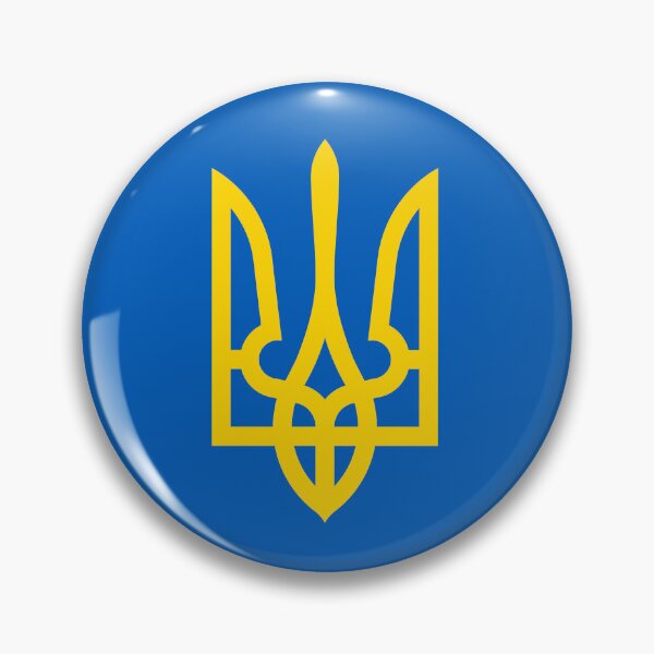 Item preview, Naval Flag of Ukraine designed and sold by Smaragdas.