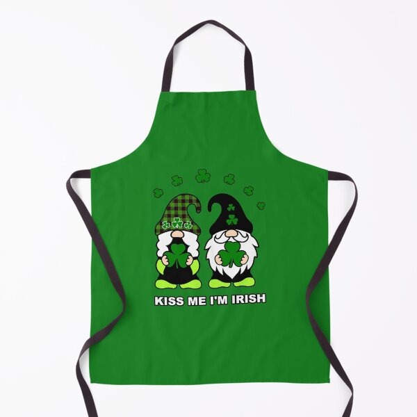 Item preview, Kiss me I'm Irish Leprechauns Costume St Patricks Day Paddy designed and sold by Draculaura2009.
