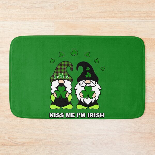 Item preview, Kiss me I'm Irish Leprechauns Costume St Patricks Day Paddy designed and sold by Draculaura2009.