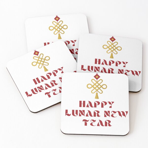 Item preview, Happy chinese lunar new year positivity designed and sold by Coolclassy.