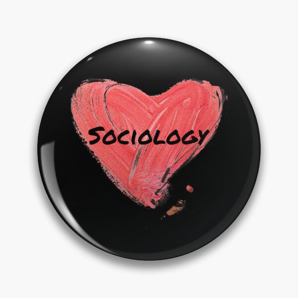 Item preview, I Love Sociology Gift For Sociologist Student and Teacher designed and sold by Shop signer.