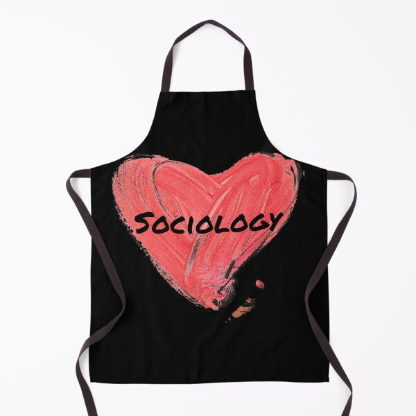 Item preview, I Love Sociology Gift For Sociologist Student and Teacher designed and sold by Shop signer.