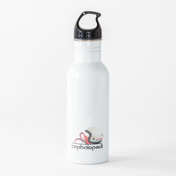 Cephalopodi brand Water Bottle