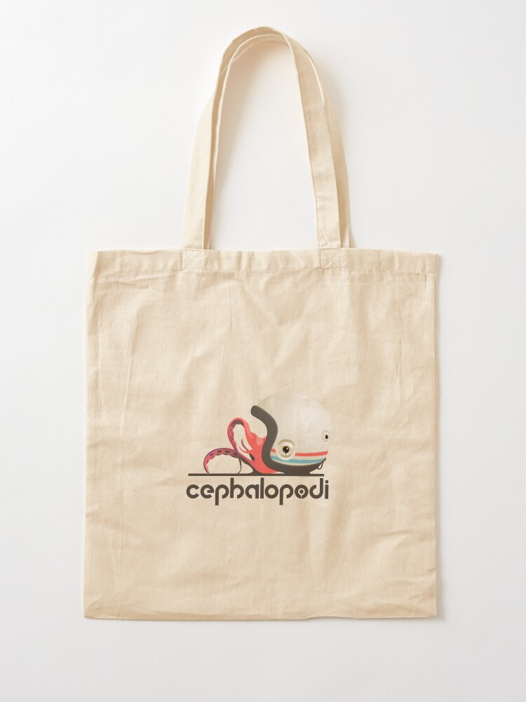 Alternate view of Cephalopodi brand Tote Bag