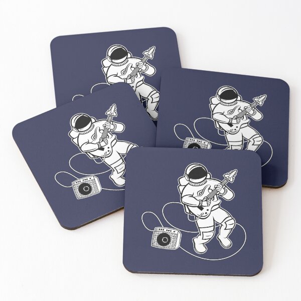 Item preview, Astronaut Rockstar designed and sold by Koyaanisqatsian.