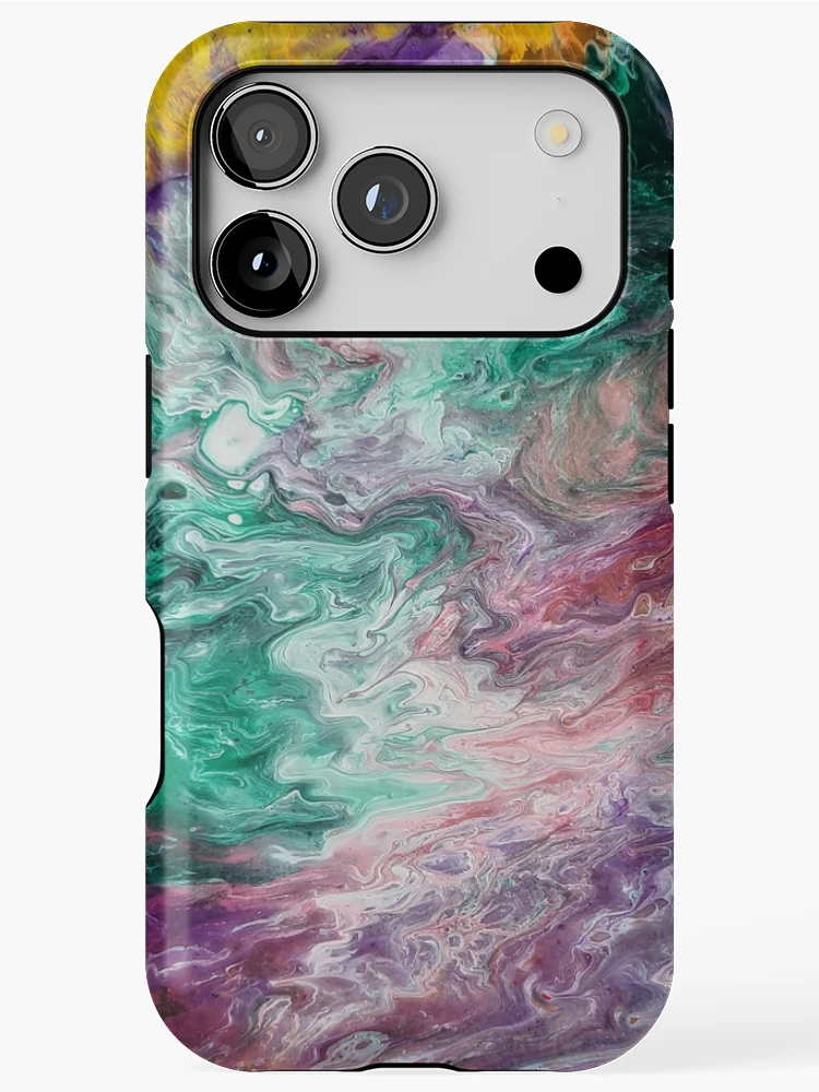 Thumbnail 1 of 4, iPhone Case, Spring Spectrum designed and sold by FindingLight.