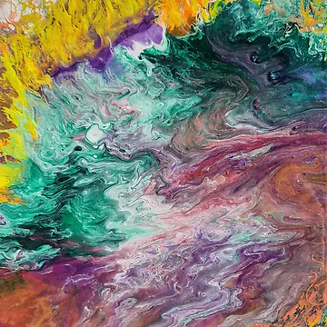 Artwork thumbnail, Spring Spectrum by FindingLight