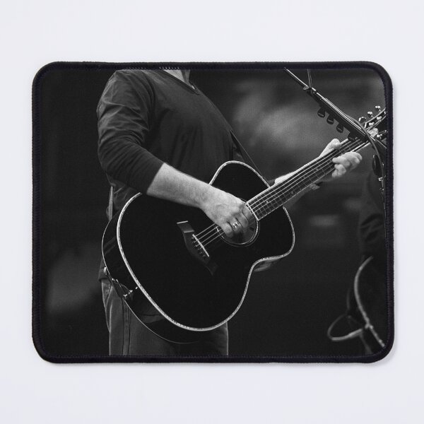 Item preview, Dewey Bunnell America BW Fans designed and sold by ConcertImages.