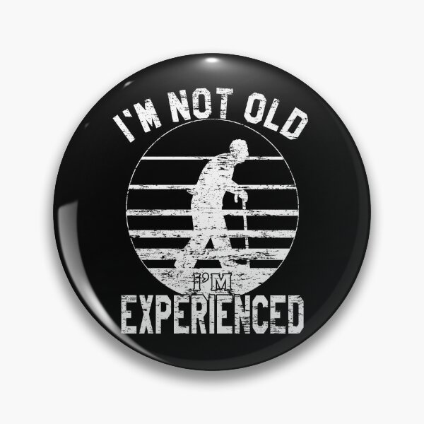 Item preview, I’m not old | Leveled Up To Grandpa  designed and sold by VictorL Designs.