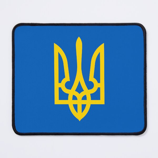 Item preview, Naval Flag of Ukraine designed and sold by Smaragdas.