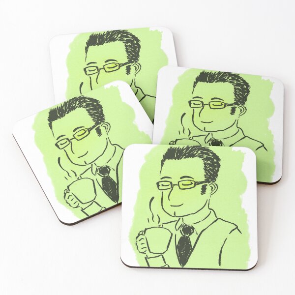 Item preview, Finch and Tea designed and sold by DaijiDoodles.