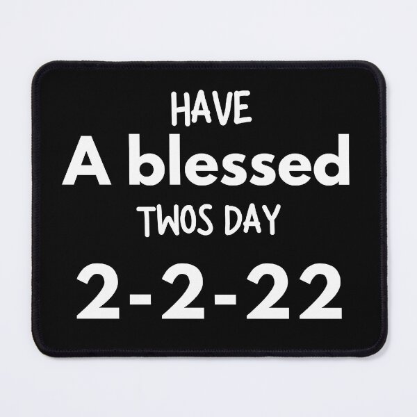 Item preview, have a blessed twos day vintage designed and sold by Coolclassy.