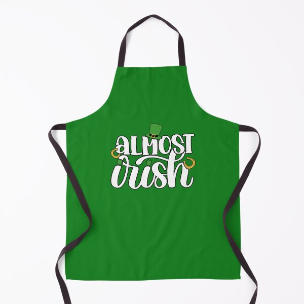 Item preview, Almost Irish St Patrick's Day Patricks Lucky Patrick Ireland designed and sold by Draculaura2009.
