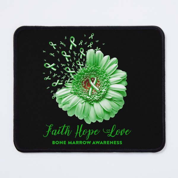 Item preview, Faith Hope Love Bone Marrow Awareness designed and sold by Tadmab.