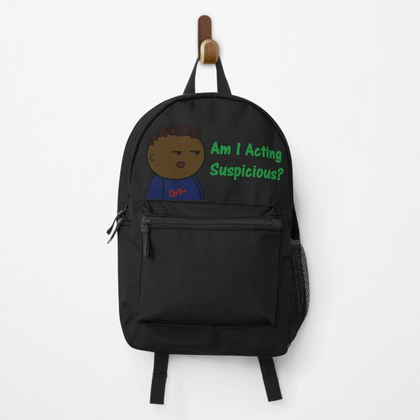 Item preview, Am I Acting Suspicious? designed and sold by DistinguishedMe.
